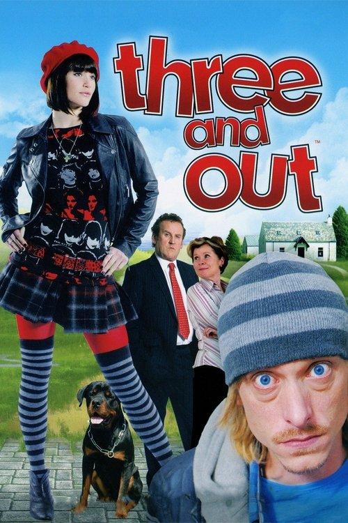Download Three and Out poster