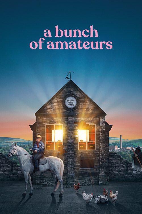 Download A Bunch of Amateurs poster