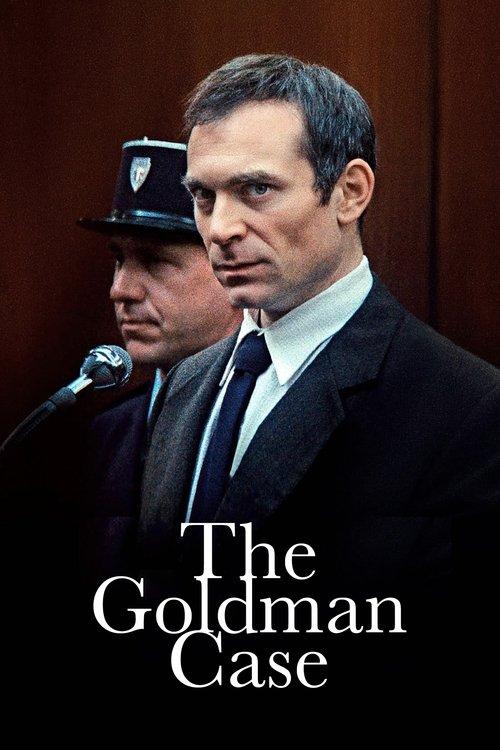 Download The Goldman Case poster