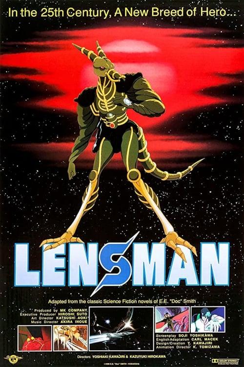 Download Lensman poster