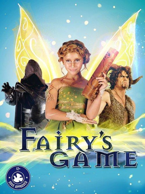 Download A Fairy's Game poster