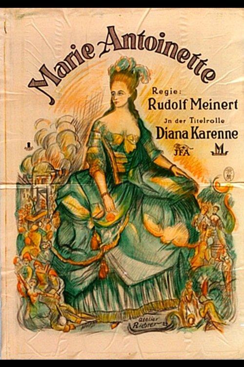 Download Marie Antoinette - Das Leben einer Königin poster
