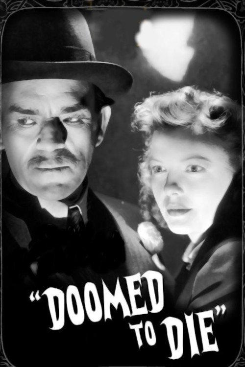 Download Doomed to Die poster