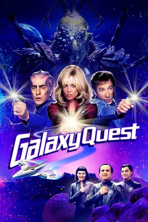 Download Galaxy Quest poster