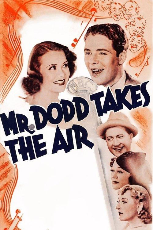 Download Mr. Dodd Takes the Air poster