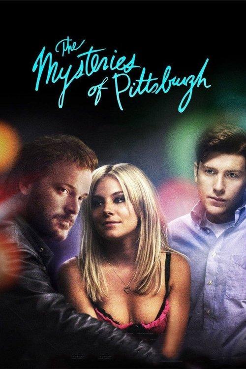 Download The Mysteries of Pittsburgh poster