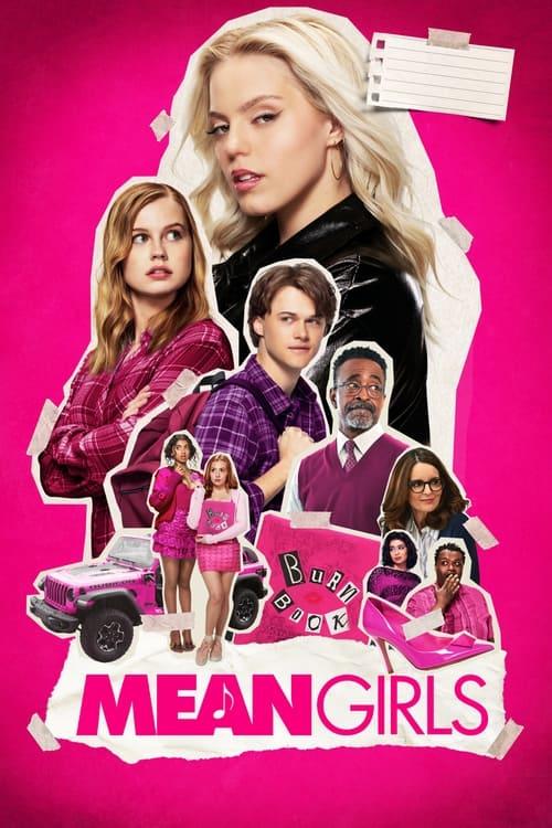 Download Mean Girls poster