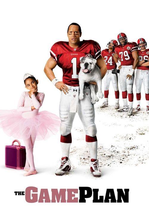 Download The Game Plan poster