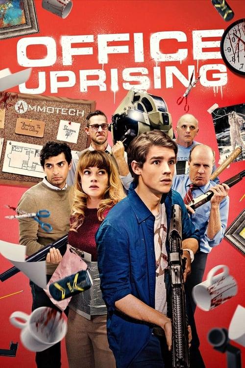 Download Office Uprising poster
