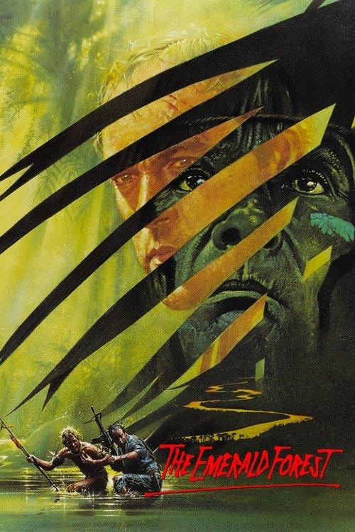 Download The Emerald Forest poster