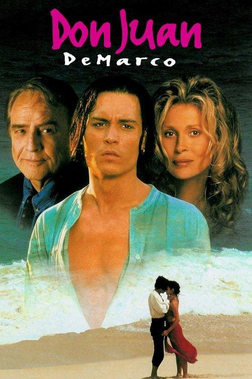 Download Don Juan DeMarco poster