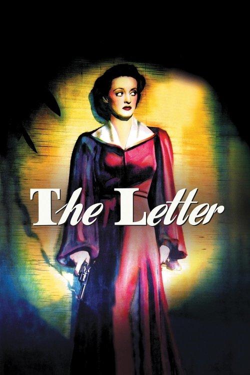 Download The Letter poster