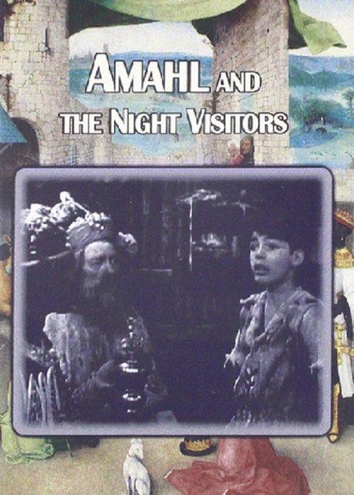 Download Amahl and the Night Visitors poster