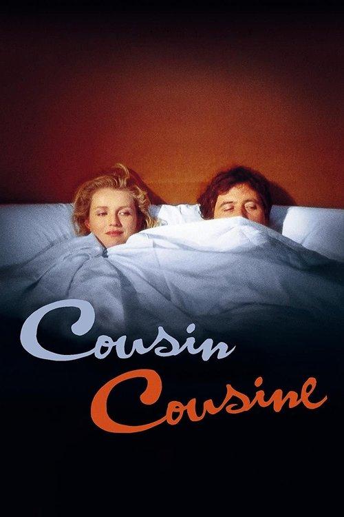 Download Cousin, Cousine poster