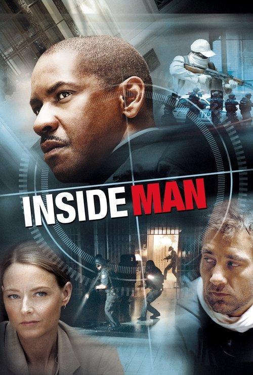 Download Inside Man poster