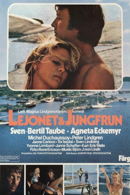Download The Lion and the Virgin poster