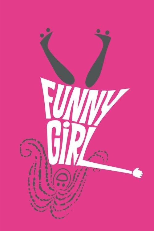 Download Funny Girl poster