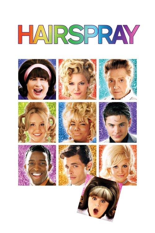 Download Hairspray poster