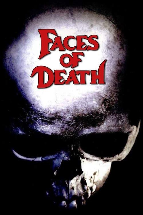 Download Faces of Death poster