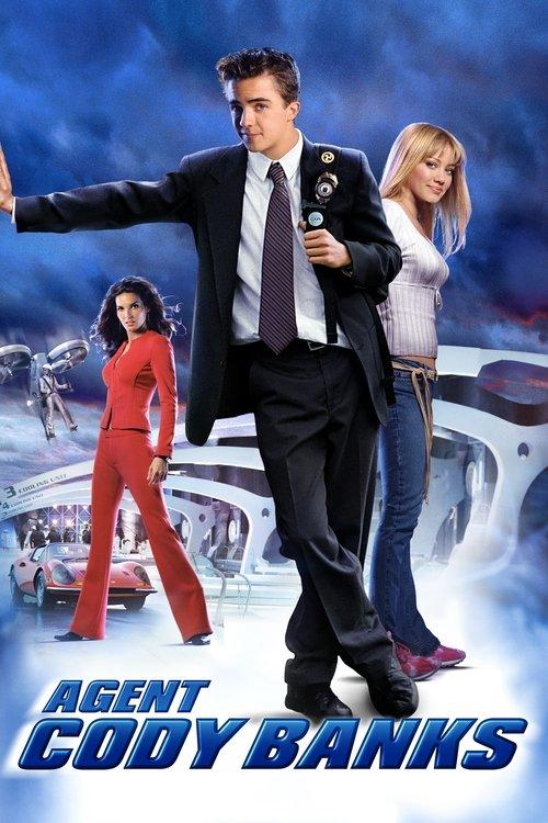 Download Agent Cody Banks poster