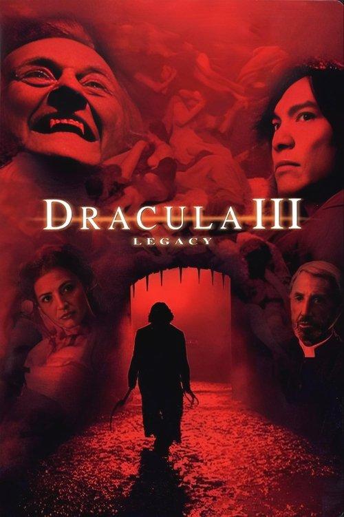 Download Dracula III: Legacy poster