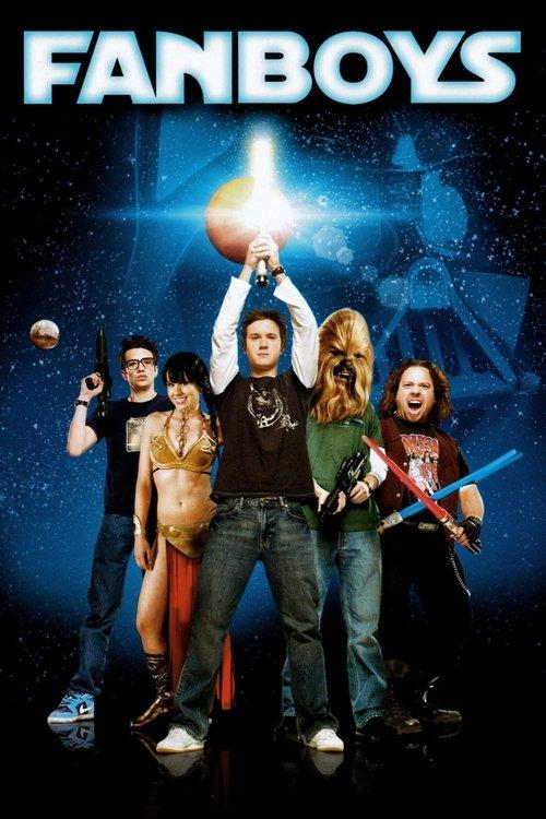 Download Fanboys poster