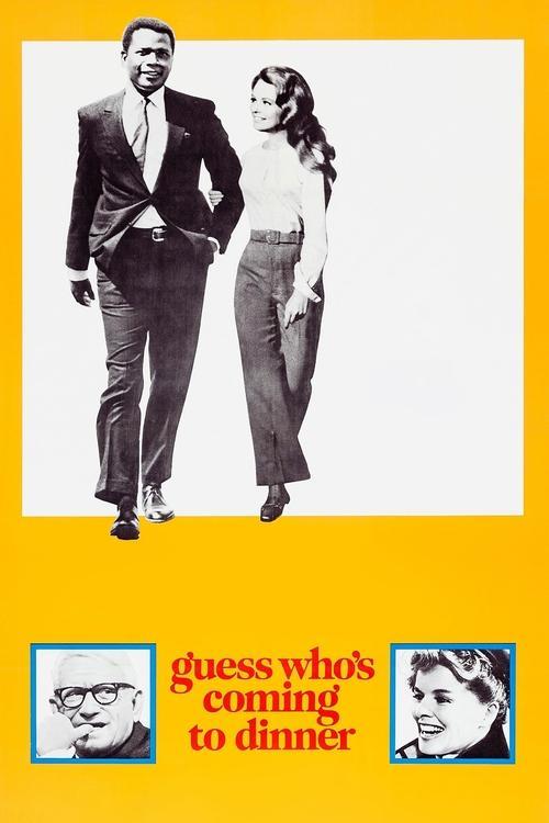 Download Guess Who's Coming to Dinner poster
