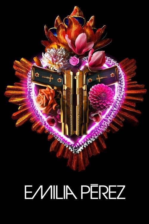 Download Emilia Pérez poster