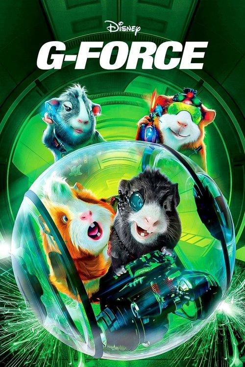 Download G-Force poster