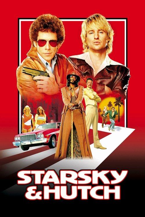 Download Starsky & Hutch poster