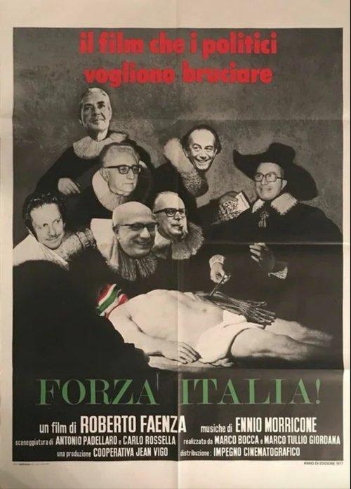 Download Forza Italia! poster