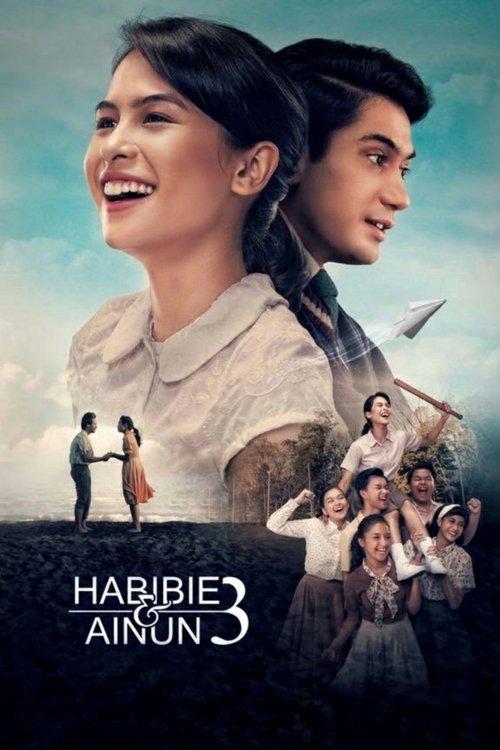 Download Habibie & Ainun 3 poster