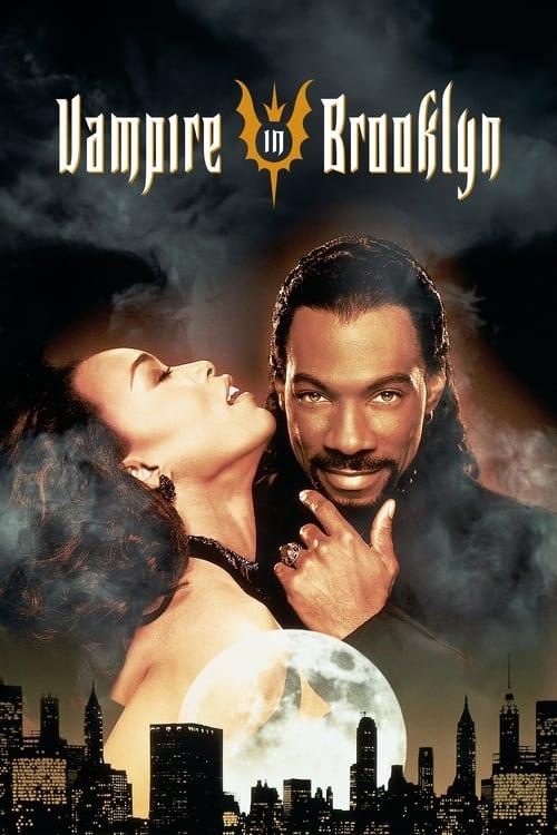Download Vampire in Brooklyn poster