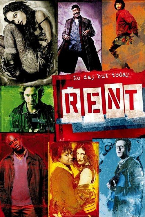Download Rent poster