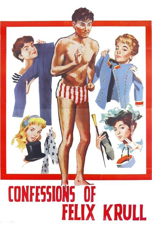 Download Confessions of Felix Krull poster