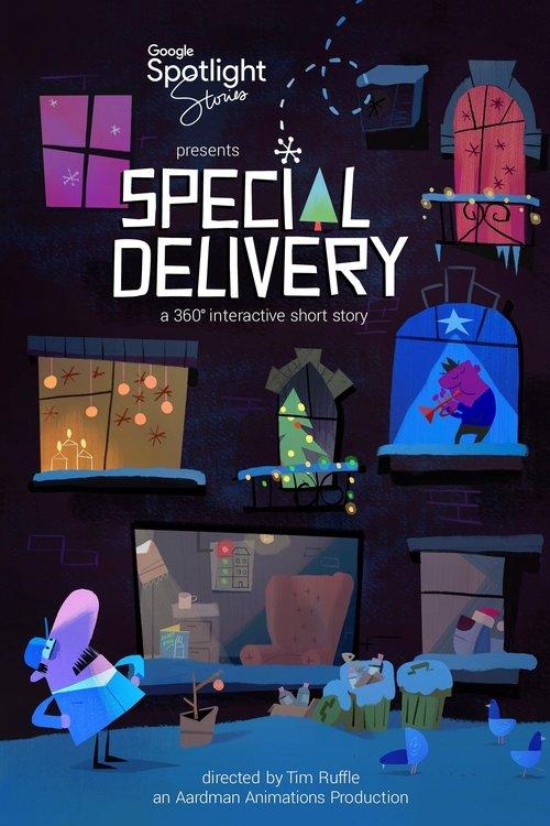 Download Special Delivery poster