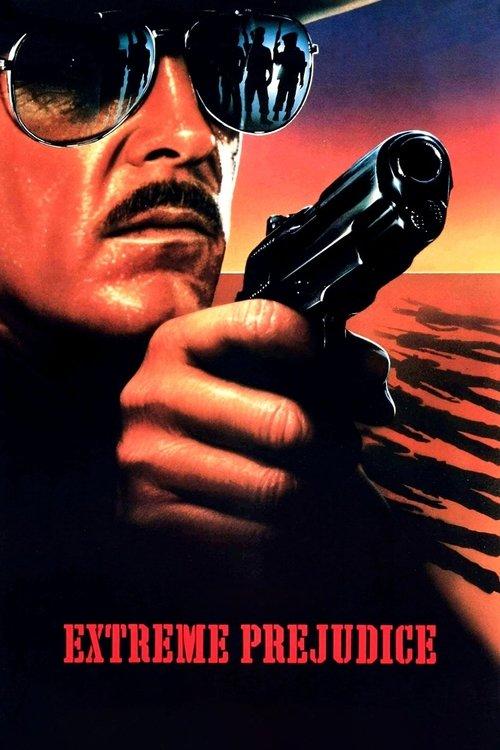 Download Extreme Prejudice poster