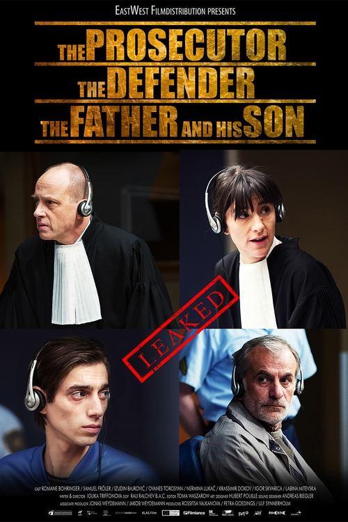 Download The Prosecutor, the Defender, the Father and his Son poster