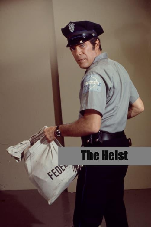 Download The Heist poster