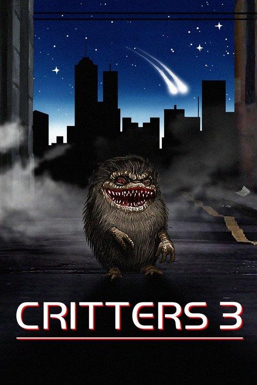 Download Critters 3 poster