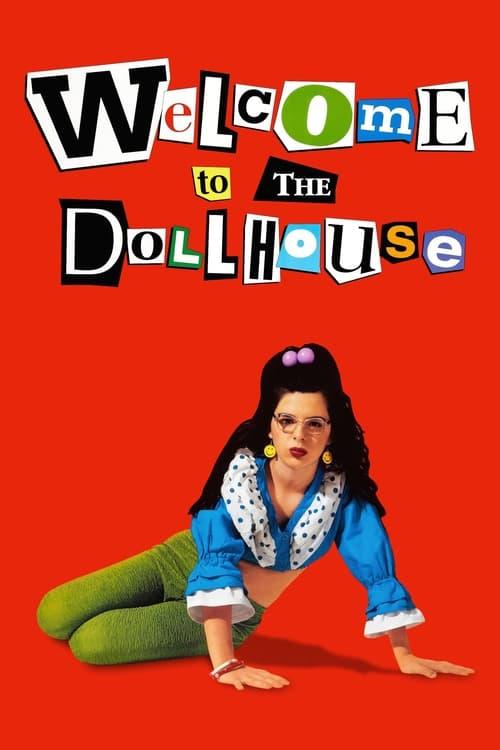 Download Welcome to the Dollhouse poster