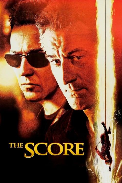 Download The Score poster