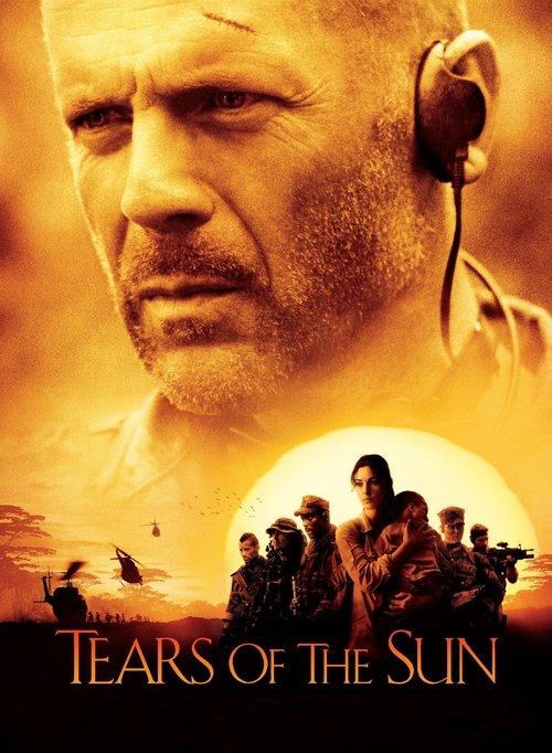 Download Tears of the Sun poster