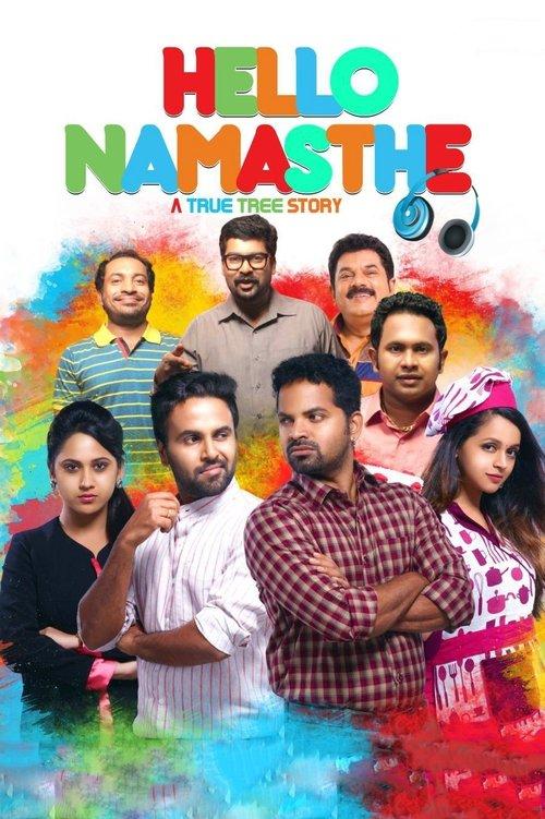 Download Hello Namasthe poster