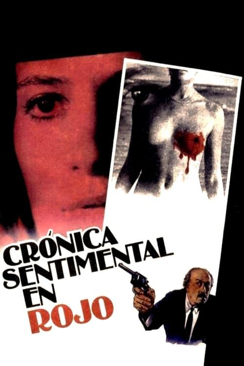Download Crónica sentimental en rojo poster