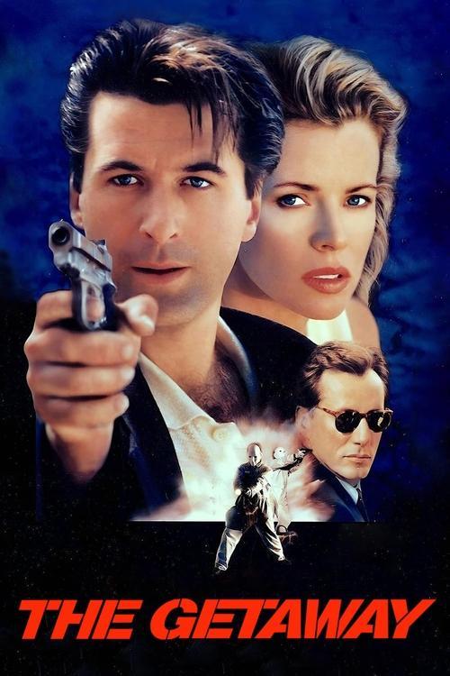 Download The Getaway poster