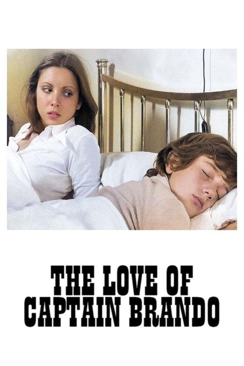 Download The Love of Captain Brando poster