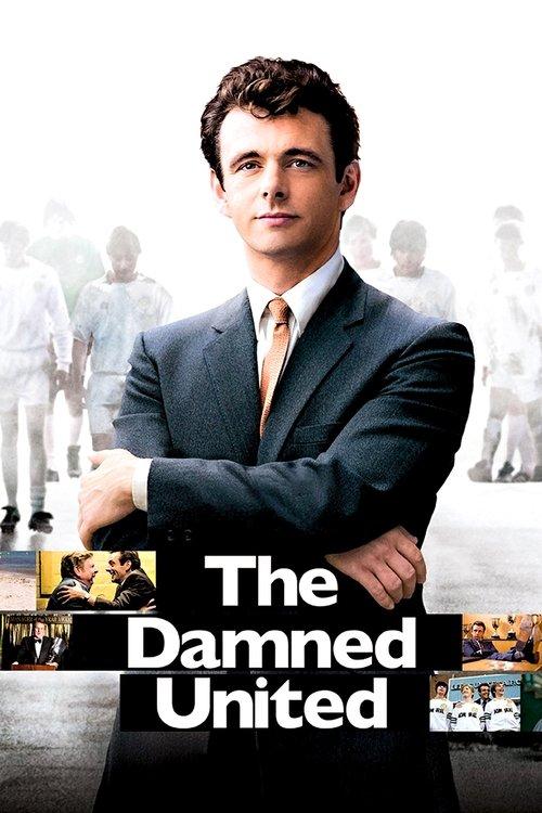 Download The Damned United poster