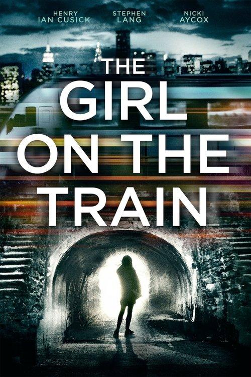 Download The Girl on the Train poster