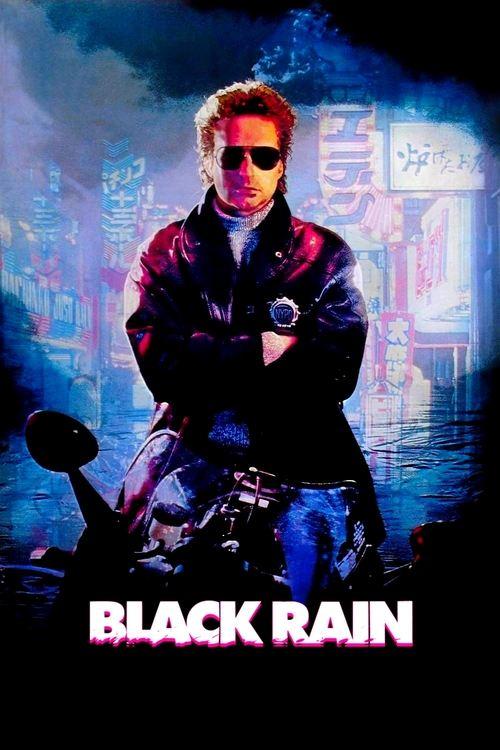 Download Black Rain poster